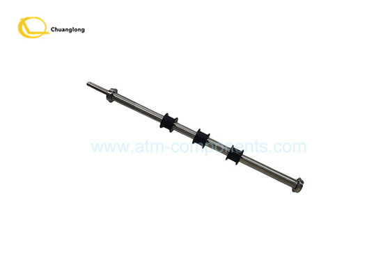 49202789000B 49-202789-000B ATM suku cadang Diebold Shaft XPRT Drive Roller Non-Grooved