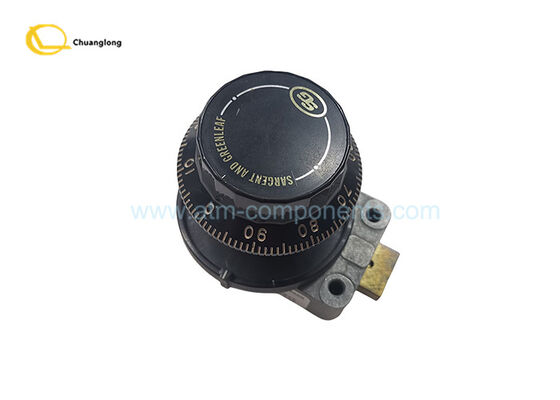 Harga bagus A1004976 Mesin ATM suku cadang Wincor 2050 Kunci Kombinasi Mekanis on line