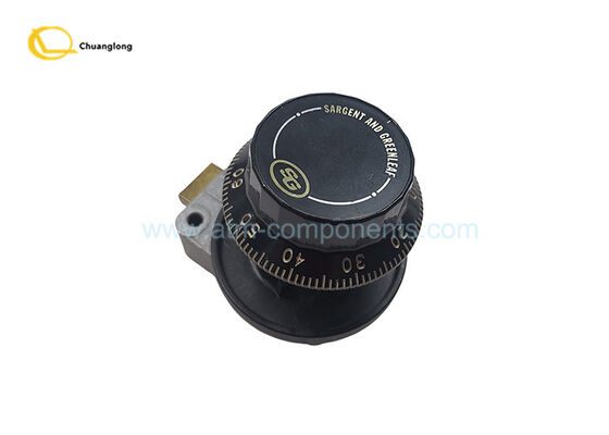 A1004976 Mesin ATM suku cadang Wincor 2050 Kunci Kombinasi Mekanis