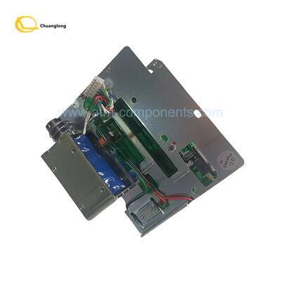 0090031367 009-0031367 Bagian Mesin ATM NCR IMCRW Card Reader Shutter Assembly
