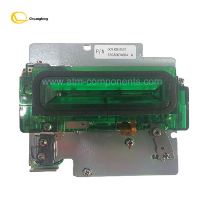 0090031367 009-0031367 Bagian Mesin ATM NCR IMCRW Card Reader Shutter Assembly
