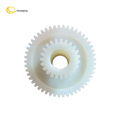 Harga bagus 1750012723-3 Bagian mesin ATM Wincor Nixdorf Cassette 49T 23T Gear on line