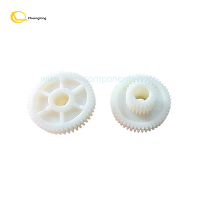 1750012723-3 Bagian mesin ATM Wincor Nixdorf Cassette 49T 23T Gear