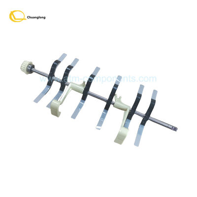 Harga bagus 1750106232 01750106232 Bagian Mesin ATM Wincor C4060 VS Modul Paddle Shaft Assy on line