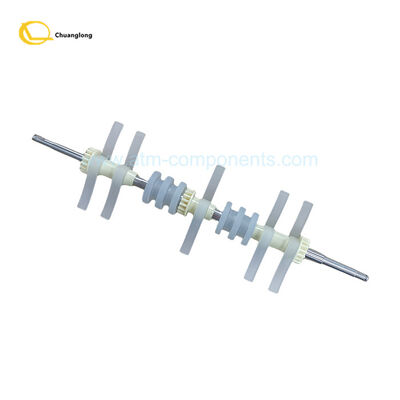 1750200435-100 1750206620 01750206620 ATM Bagian Mesin Wincor Drive Shaft VS modul daur ulang