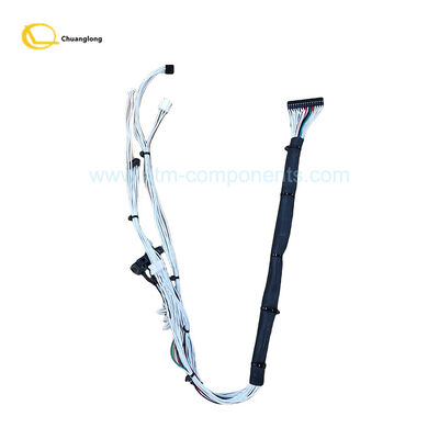 445-0761208-133 445-0747035 4450747035 ATM Bagian Mesin NCR S2 SNT Harness