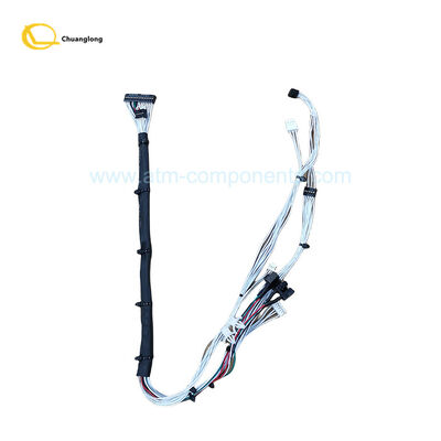445-0761208-133 445-0747035 4450747035 ATM Bagian Mesin NCR S2 SNT Harness