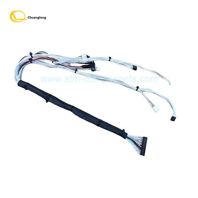 445-0761208-133 445-0747035 4450747035 ATM Bagian Mesin NCR S2 SNT Harness