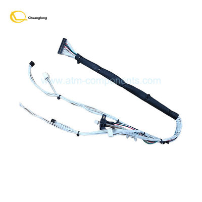 445-0761208-133 445-0747035 4450747035 ATM Bagian Mesin NCR S2 SNT Harness