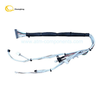445-0761208-133 445-0747035 4450747035 ATM Bagian Mesin NCR S2 SNT Harness