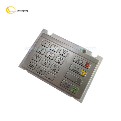 Harga bagus 1750159565 01750159565 Bagian Mesin ATM Wincor Nixdorf EPP V6 keyboard keyboard pinpad on line