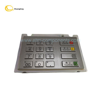 1750159565 01750159565 Bagian Mesin ATM Wincor Nixdorf EPP V6 keyboard keyboard pinpad