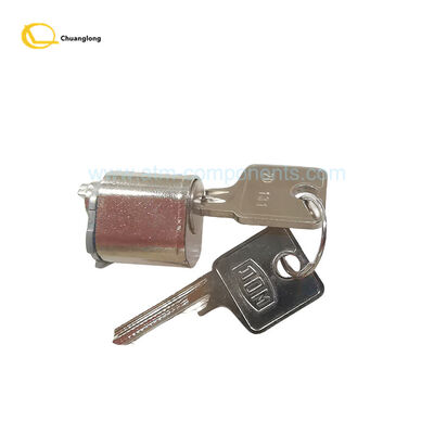 1750172792 01750172792 Bagian mesin ATM Wincor Nixdorf C4040 kunci dan kunci