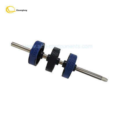Harga bagus 49204018000A 49-204018-000A ATM suku cadang Diebold Opteva Feedshaft on line