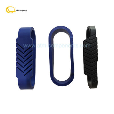 ATM Bagian Diebold sumbu feed 49204018000C karet