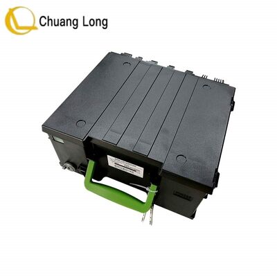 Wincor Nixdorf 2050XE CMD RR Penolakan Kotak Kasir RR Kaset Bagian Buktinya dengan Kunci dan Kunci Logam 01750056651 1750056651