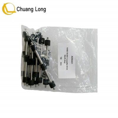 Glory Tararis De La Rue NMD100 ATM Mesin A008451 Distributor RV301 Box Drive Shaft Dispenser Modul Majelis A008451