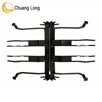 NCR 58XX ATM Cash Stacker Guide Rear Loading Platform Plastik Support Bracket ATM Bagian 445-0676635 4450676635