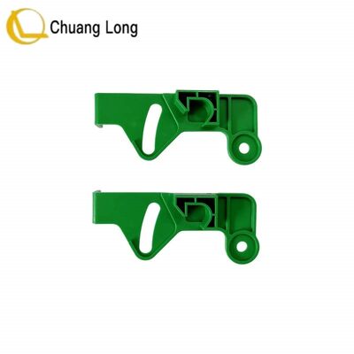 Harga bagus NCR ATM Bagian Plastik Catch untuk Kasset Transport Unit Menolak Bin Lock Clip Kunci 445-0610618 4450610618 on line