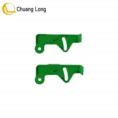 NCR ATM Bagian Plastik Catch untuk Kasset Transport Unit Menolak Bin Lock Clip Kunci 445-0610618 4450610618