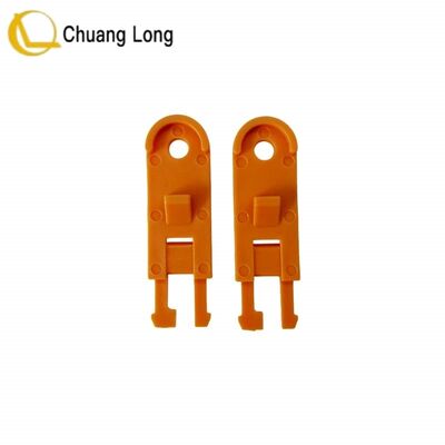 NCR 66 Snap Slide Kunci Kabinet Elektronik Panduan Plastik Clip Rail Kunci ATM Mesin CRM Bagian 009-0023328 90023328 0090023328
