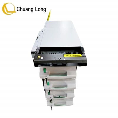 Glory Talaris De La Rue NMD100 NMD50 NF300 NQ300 Dispenser dengan 4 Kaset ATM Bagian Disesuaikan