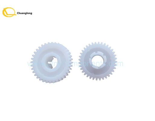 4450587809 445-0587809 Bagian Mesin ATM NCR Gear Idler 36T Putih
