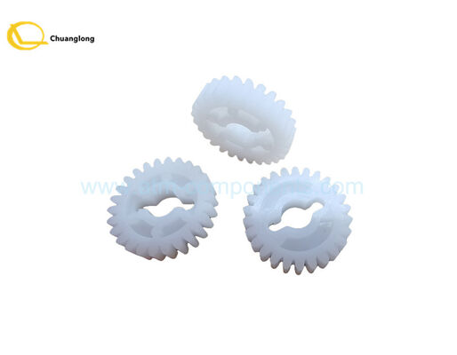 4450658226 445-0658226 Bagian Mesin ATM NCR 5877 Gear 26T/5W