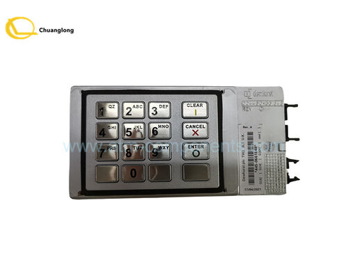 4450661848 445-0661848 Bagian Mesin ATM NCR 58xx EPP Keyboard Bahasa Inggris