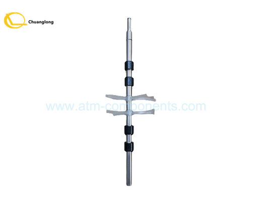 4450663266 445-0663266 Bagian Mesin ATM NCR Shaft Flicker Assy