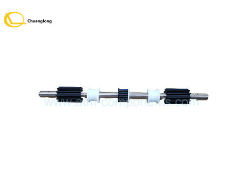 4450671255 445-0671255 Bagian Mesin ATM NCR 5877 Bagian NCR Poros Pengangkutan Vertikal Assy ((bawah)