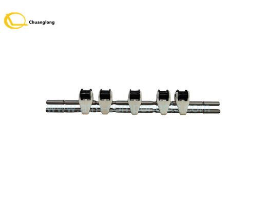 4450672127 445-0672127 Bagian mesin ATM NCR Shaft Guide Roll