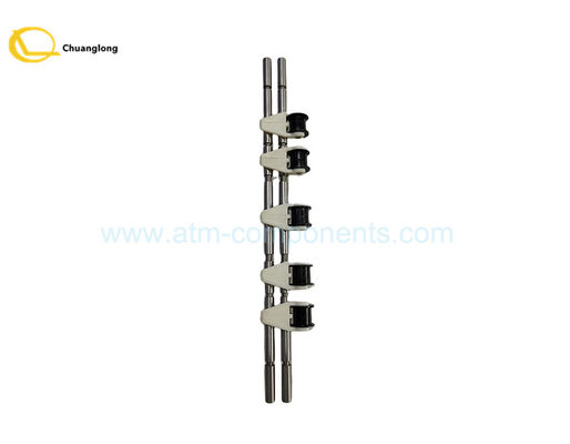 4450672127 445-0672127 Bagian mesin ATM NCR Shaft Guide Roll