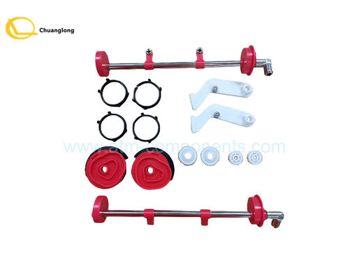Harga bagus 4450704987 445-0704987 Bagian Mesin ATM NCR Pick Line Assy on line