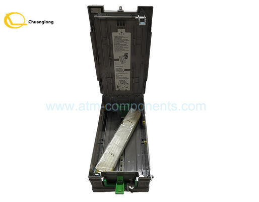 4450728451 445-0728451 Bagian Mesin ATM NCR 58XX S1 Kaset Mata Uang Dengan Kunci Logam