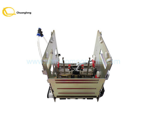 4450736668 445-0736668 Suku Cadang Mesin ATM Rakitan Modul Pengambilan NCR S2