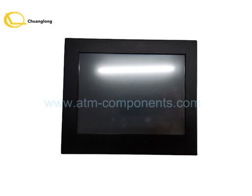 4450741323 445-0741323 Bagian mesin ATM NCR 6634 GOP panel operator grafis assy Hampshire 10,4 inci LCD
