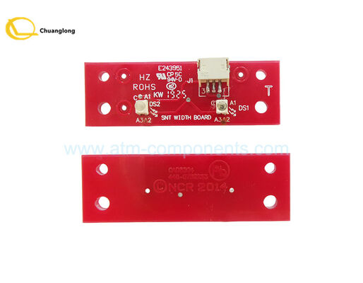 4450752233 445-0752233 Bagian Mesin ATM NCR S2 SNT Lebar Papan Assy