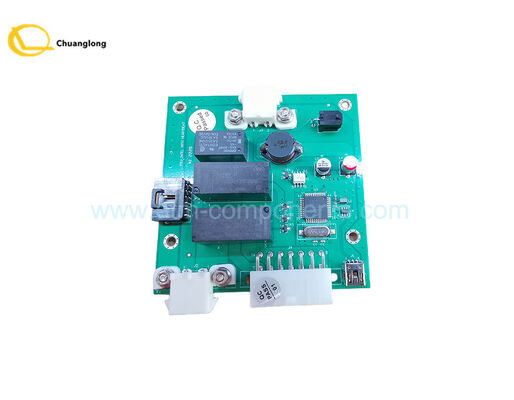 4450752915 445-0752915 Bagian Mesin ATM NCR Power Control Board Dengan Detak Jantung Tingkat Tertinggi