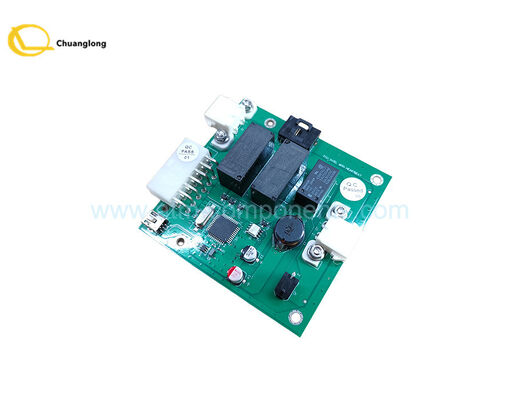 4450752915 445-0752915 Bagian Mesin ATM NCR Power Control Board Dengan Detak Jantung Tingkat Tertinggi