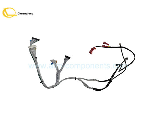 Harga bagus 4450757099 445-0757099 Bagian Mesin ATM NCR S2 SNT Harness 445-0747035 4450747035 445-0758095 4450758095 S2 Pick Module Cable Harness S2 Presenter Cable on line