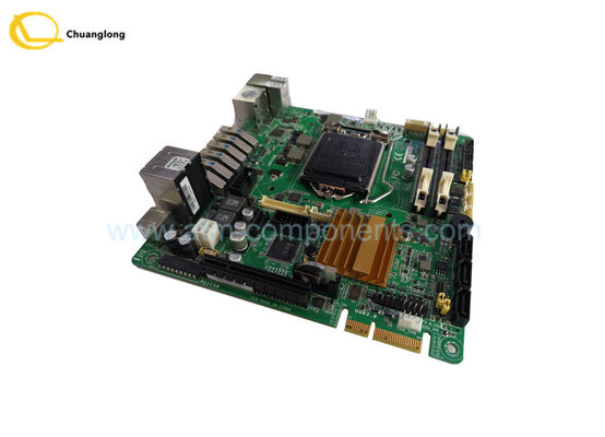 Harga bagus 4450764433 445-0764433 Bagian mesin ATM NCR WIN10 Motherboard on line
