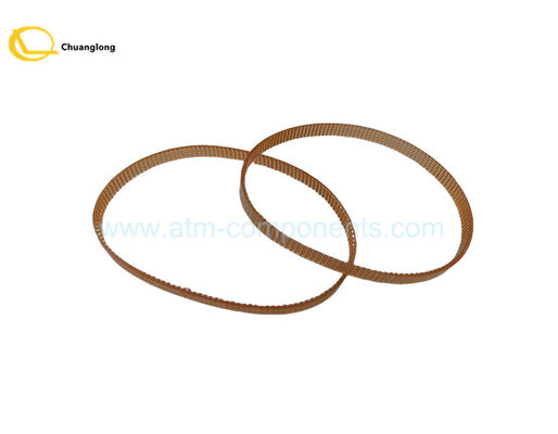 9980235644 998-0235644 Bagian Mesin ATM NCR Belt Timing 177-Teeth ATM Card Reader Bagian sabuk
