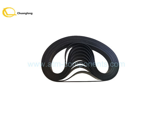 Bagian Mesin ATM NCR GBRU GBNA sabuk TRANSPORT LOWER (BNA4) BRU4 sabuk modular 10X195X0.7 10-195-0.7H 009-0025029-1