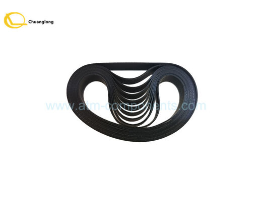 Bagian Mesin ATM NCR GBRU GBNA sabuk TRANSPORT LOWER (BNA4) BRU4 sabuk modular 10X195X0.7 10-195-0.7H 009-0025029-1