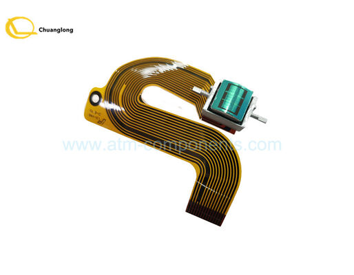 Harga bagus 4999785-4 1770006974 Bagian mesin ATM Wincor Nixdorf V2X R/W kepala pembaca kartu magnetik on line