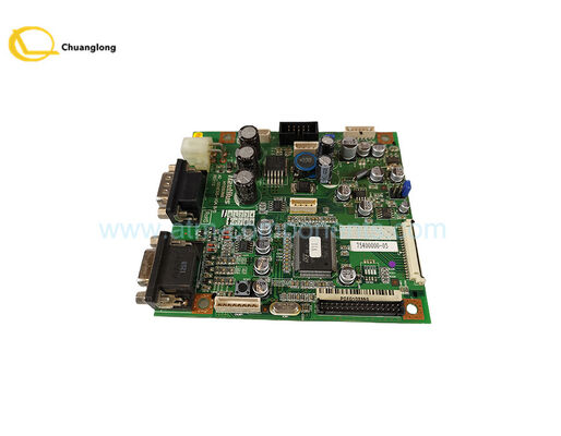 Harga bagus 7540000005 75400000-05 Suku Cadang ATM Nautilus Hyosung Papan PCB Tombol Fungsi 75400000-05 5500 AD_ GENESIS-VGA Board on line