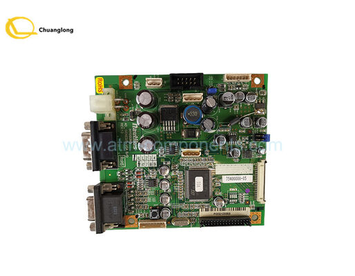 7540000005 75400000-05 Suku Cadang ATM Nautilus Hyosung Papan PCB Tombol Fungsi 75400000-05 5500 AD_ GENESIS-VGA Board