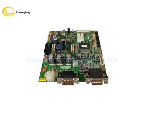 7540000005 75400000-05 Suku Cadang ATM Nautilus Hyosung Papan PCB Tombol Fungsi 75400000-05 5500 AD_ GENESIS-VGA Board
