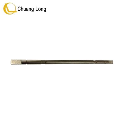 Poros Kotak Uang Tunai Hitachi ATM CRM Bagian 2845V 4P007439-001 RB 8 X 205 Poros Ujung Ganda Tipe D Baja Tahan Karat 4P007439001